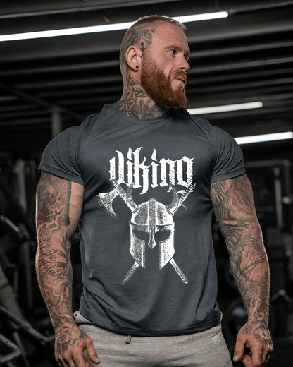 Viking Axes T-shirt - Gymfit