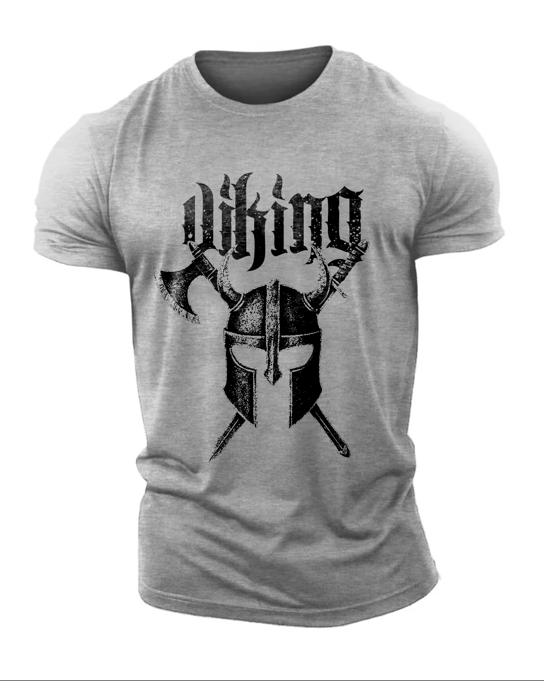 Viking Axes T-shirt - Gymfit