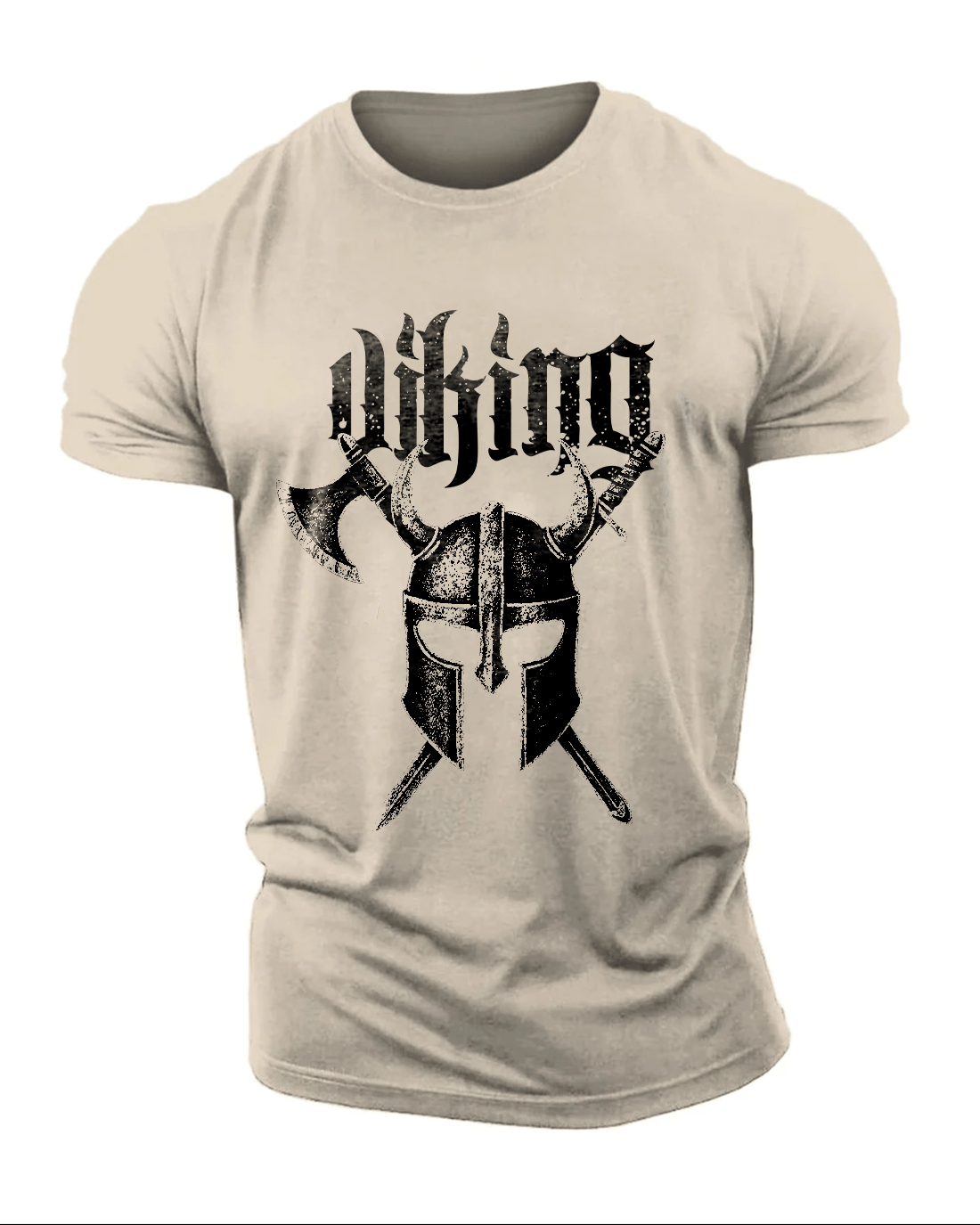 Viking Axes T-shirt - Gymfit