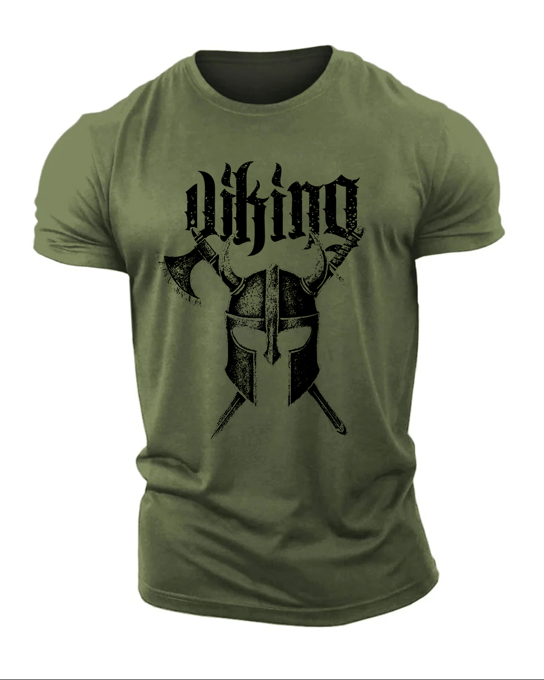 Viking Axes T-shirt - Gymfit