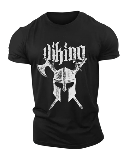 Viking Axes T-shirt - Gymfit