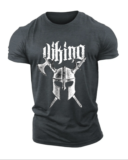Viking Axes T-shirt - Gymfit