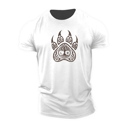 Viking Bear Claw T-Shirt - Gymfit