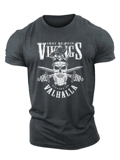 T-shirt Viking Fils d’Odin - Gymfit