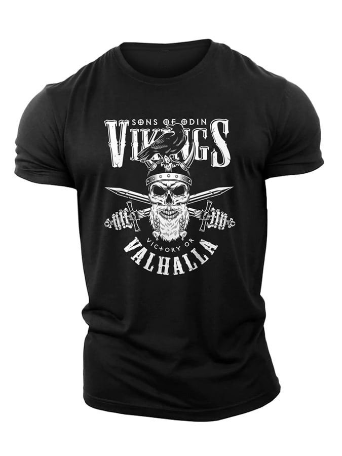 T-shirt Viking Sons d’Odin - Gymfit