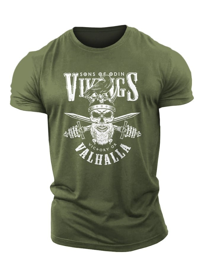 T-shirt Viking Sons d’Odin - Gymfit