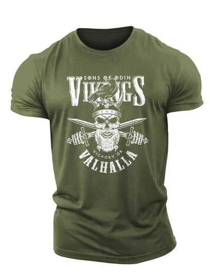 T-shirt Viking Sons d’Odin - Gymfit