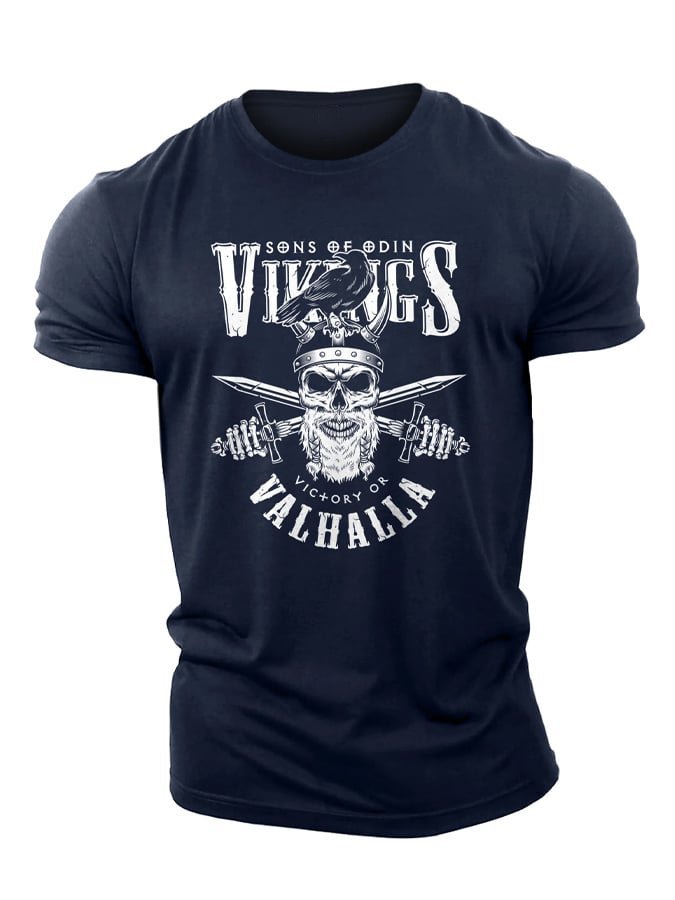 T-shirt Viking Sons d’Odin - Gymfit
