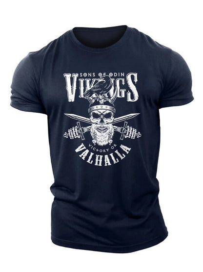 T-shirt Viking Sons d’Odin - Gymfit