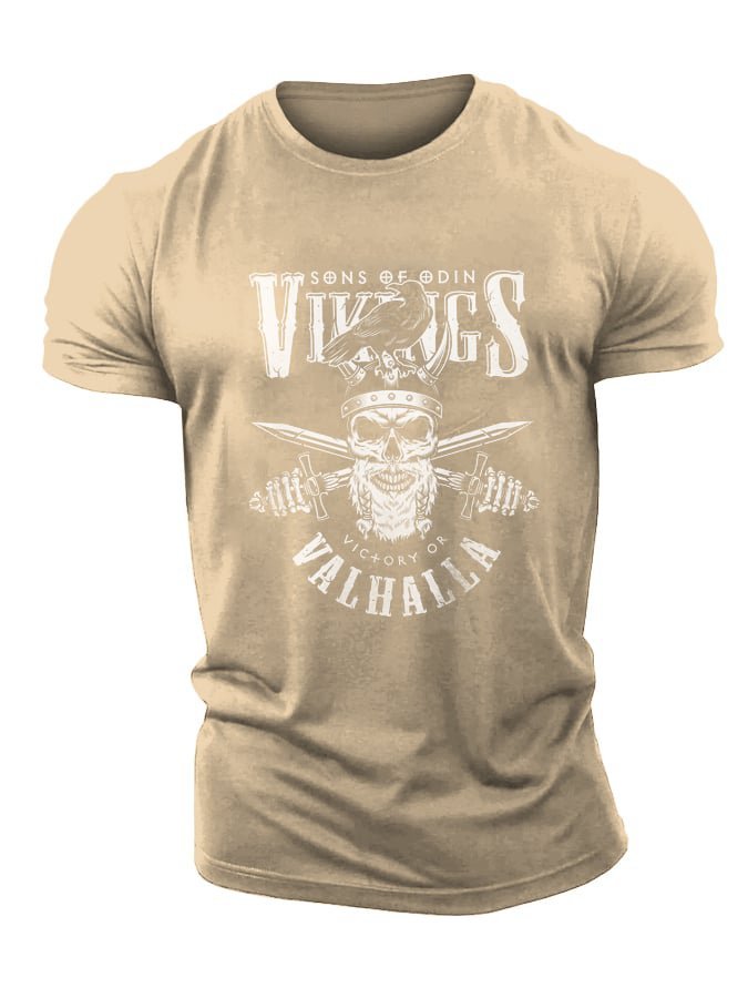 T-shirt Viking Sons d’Odin - Gymfit