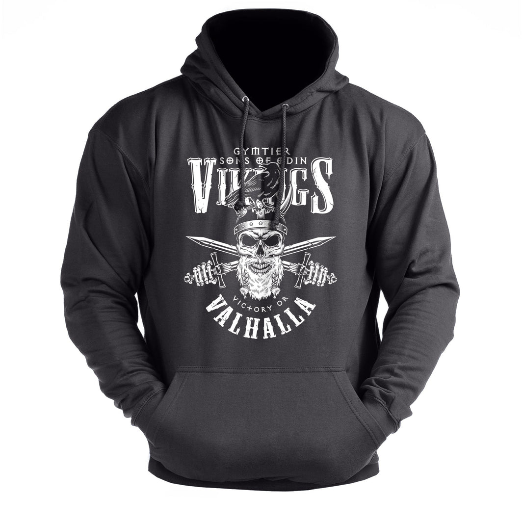Vikings Valhalla - hoodie de sport - Gymfit