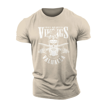 Vikings Valhalla T-Shirt - Gymfit