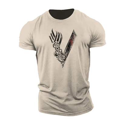 T-shirt guerrier viking - Gymfit