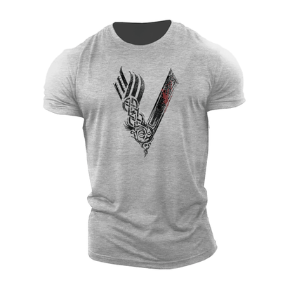 T-shirt guerrier viking - Gymfit