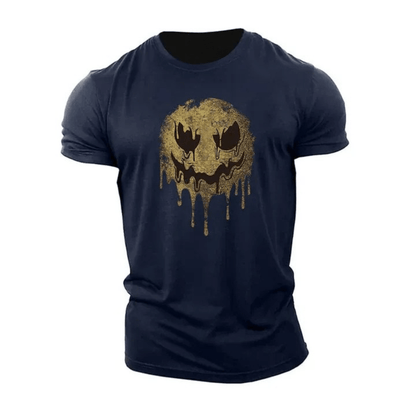 Vintage Smiley T-shirt - Gymfit
