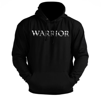 Warrior - sweat à capuche de sport - Gymfit