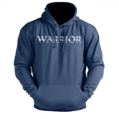 Warrior - hoodie de sport - Gymfit