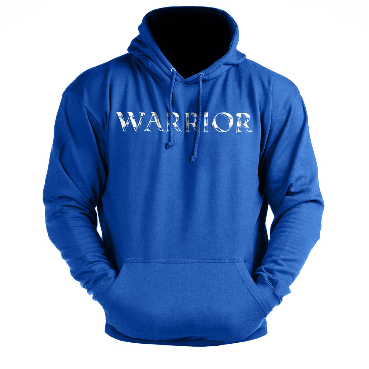 Warrior - Sweat à capuche de gym - Gymfit