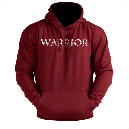 Warrior - sweat à capuche de sport - Gymfit
