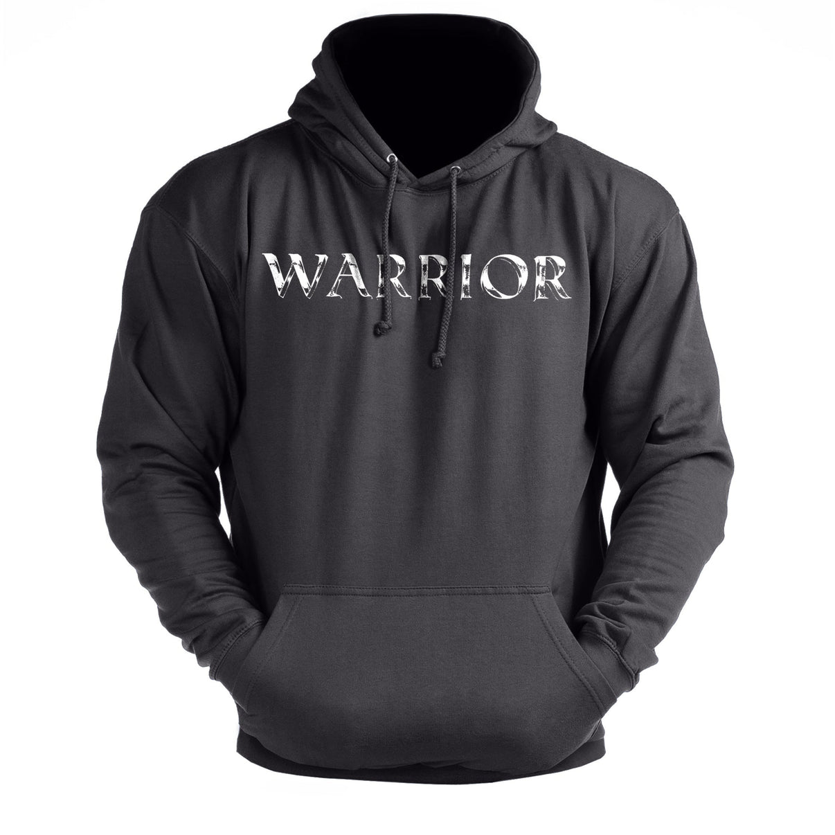 Warrior - Hoodie de sport - Gymfit