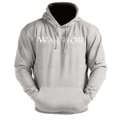 Warrior - Sweat à capuche de sport - Gymfit