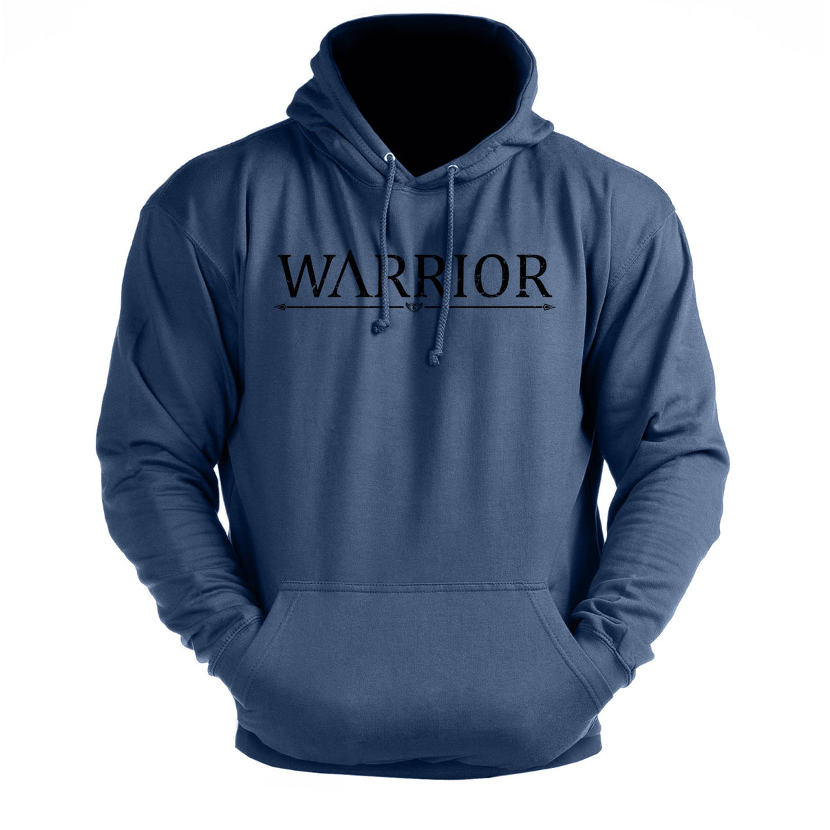 alt
Warrior - Forgé comme un Spartiate - Sweat à capuche de gym - Gymfit