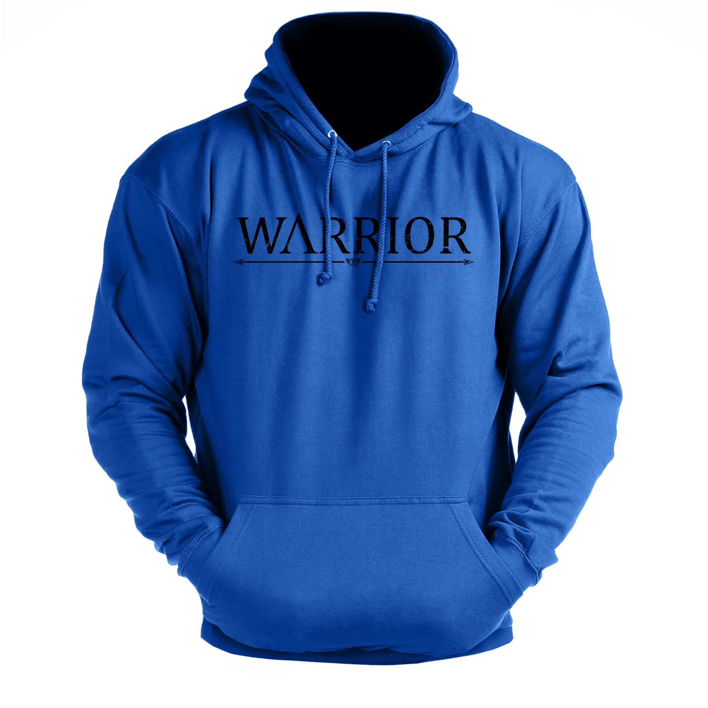 Warrior - Spartan Forged - hoodie de salle de sport - Gymfit