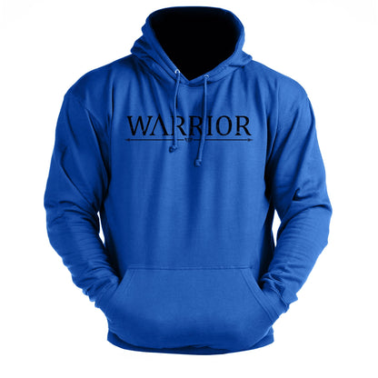 Warrior - Spartan Forged - hoodie de salle de sport - Gymfit