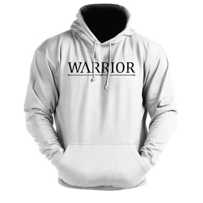 Guerrier - Spartiate forgé - sweat à capuche de sport - Gymfit