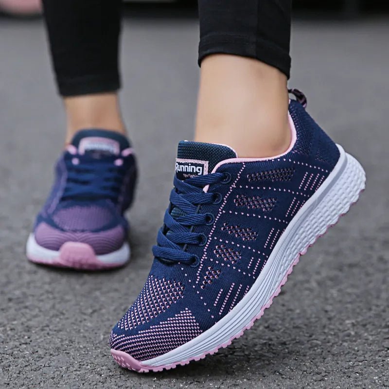 Chaussures de running pour femme - Gymfit