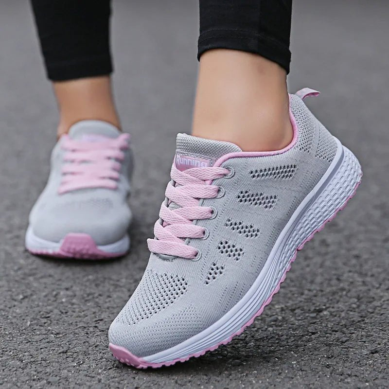 Chaussures de course performantes pour femme - Gymfit
