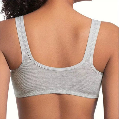 Women's Front Close BH - Gymfit