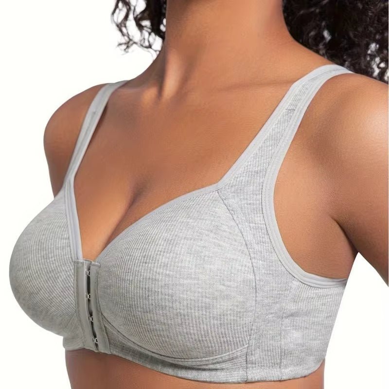 Women's Front Close BH - Gymfit