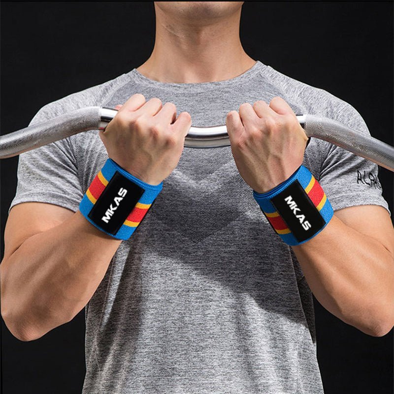 Bandes de poignet - Gymfit