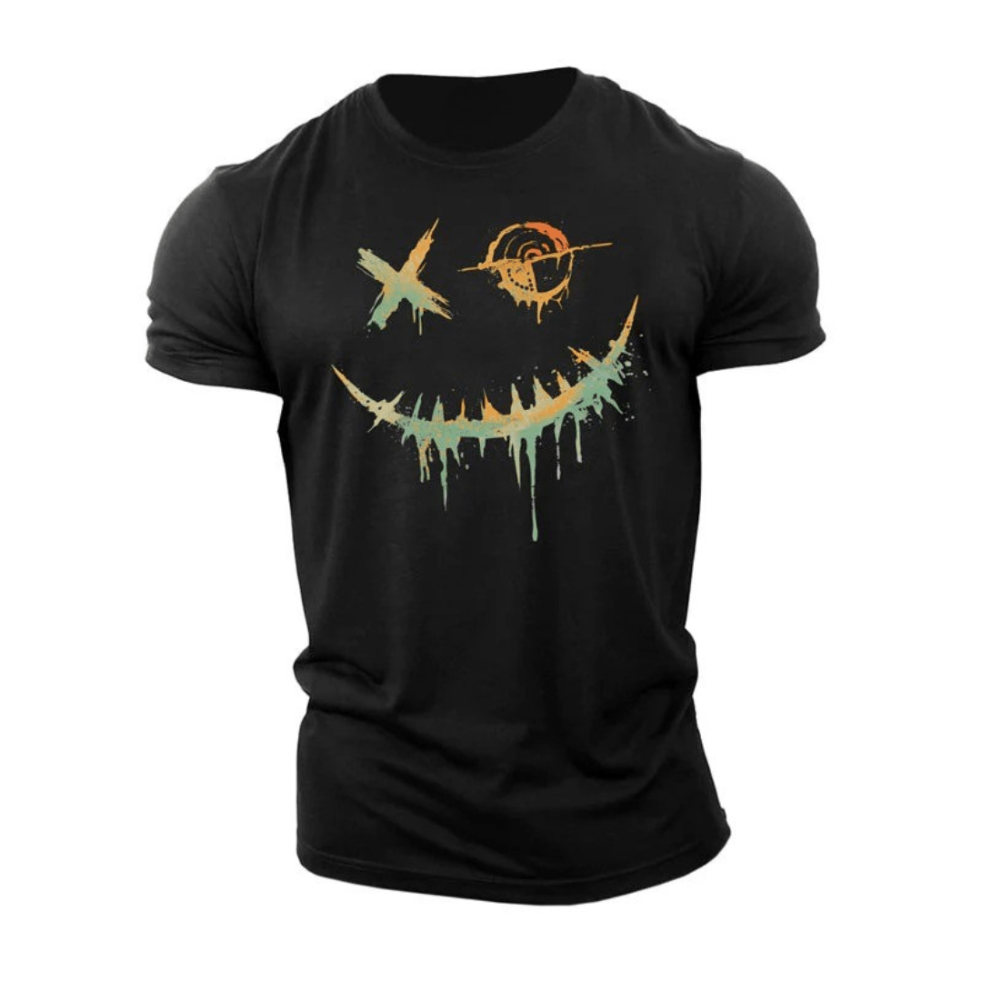 XO Smile T-Shirt - Gymfit