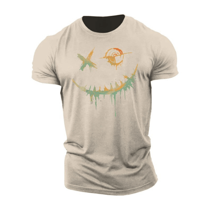 XO Smile T-Shirt - Gymfit