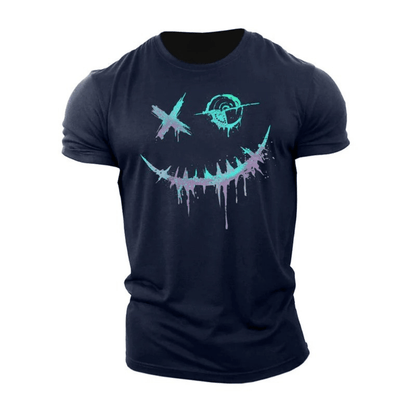 XO Smile T-Shirt - Gymfit
