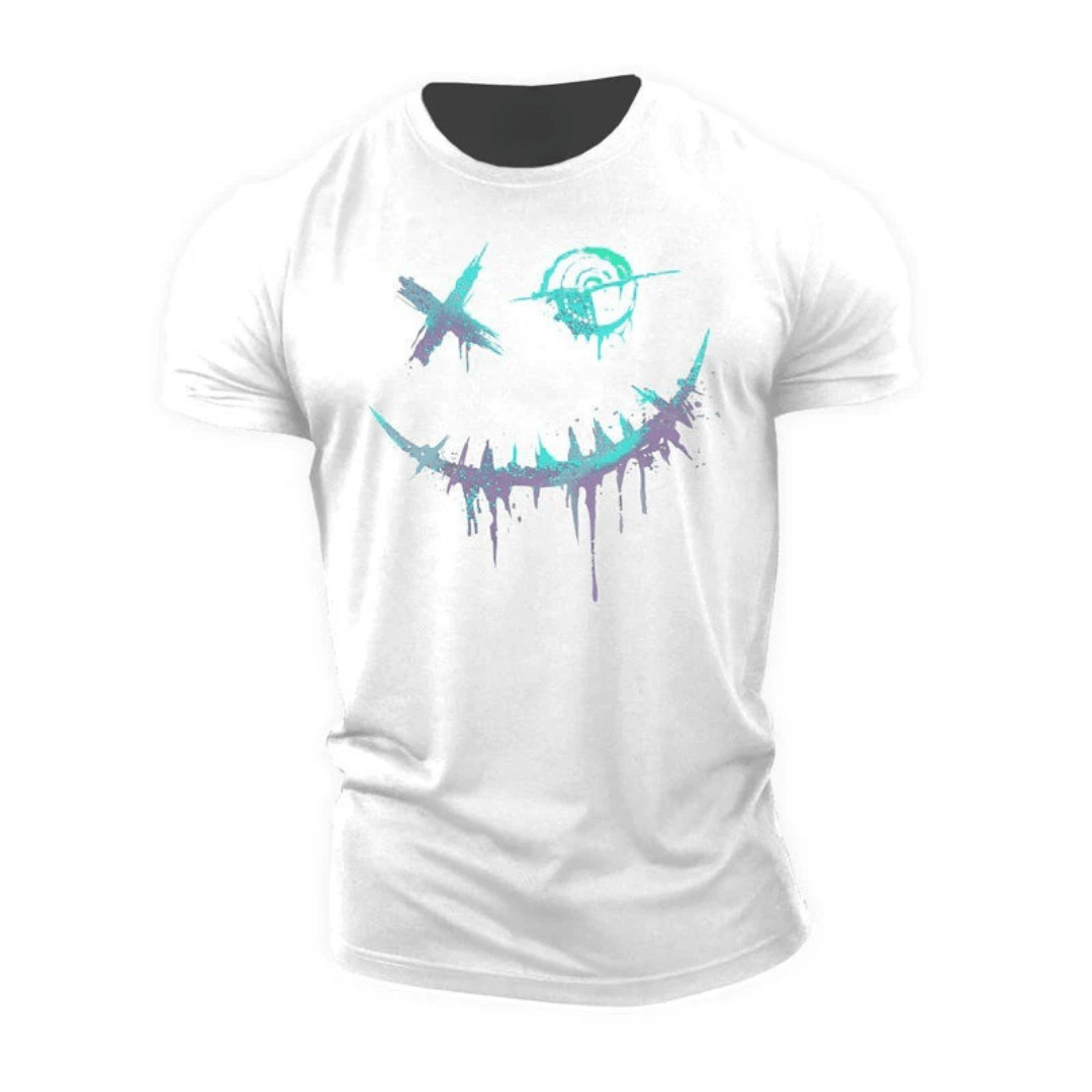 XO Smile T-Shirt - Gymfit