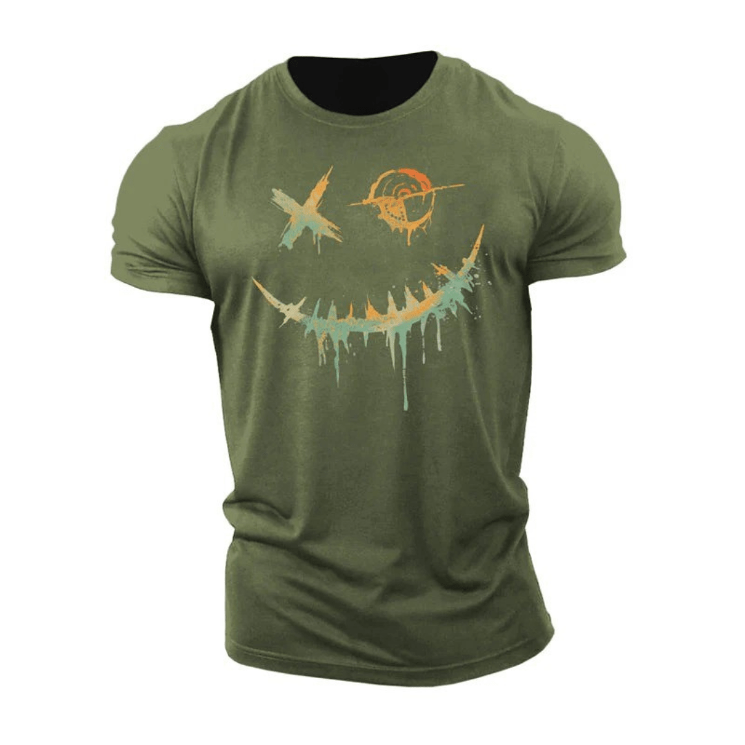 XO Smile T-Shirt - Gymfit