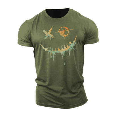 XO Smile T-Shirt - Gymfit