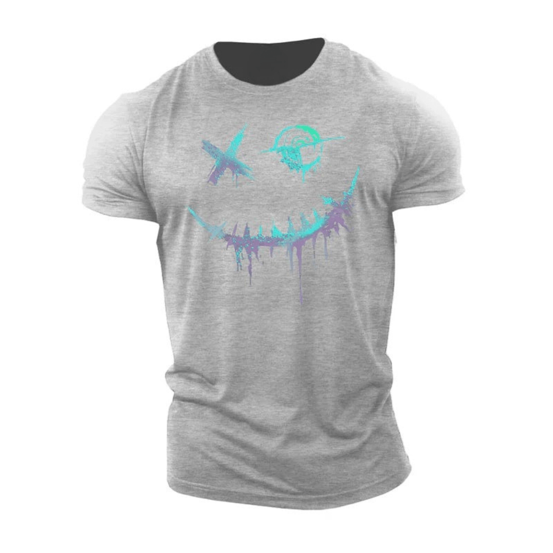 XO Smile T-Shirt - Gymfit