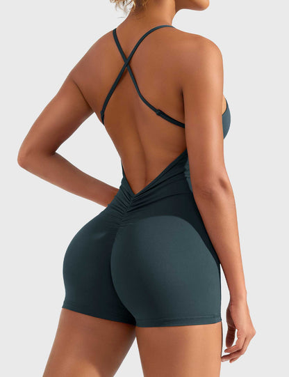 Gymfit Liza Combinaison V-Back