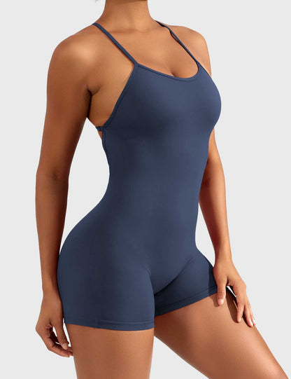 Gymfit Liza Combinaison V-Back