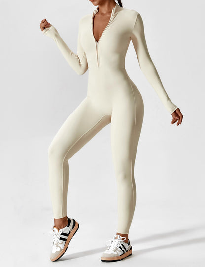 Gymfit Bella Fleece Combinaison