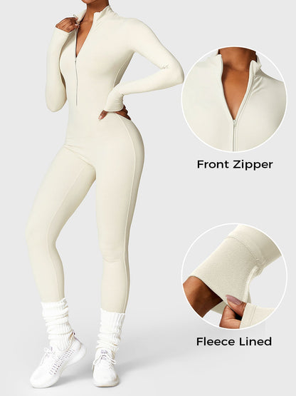 Gymfit Bella Fleece Combinaison