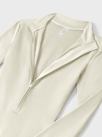 Gymfit Bella Fleece Combinaison