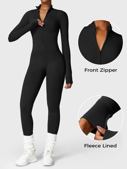 Gymfit Bella Fleece Combinaison