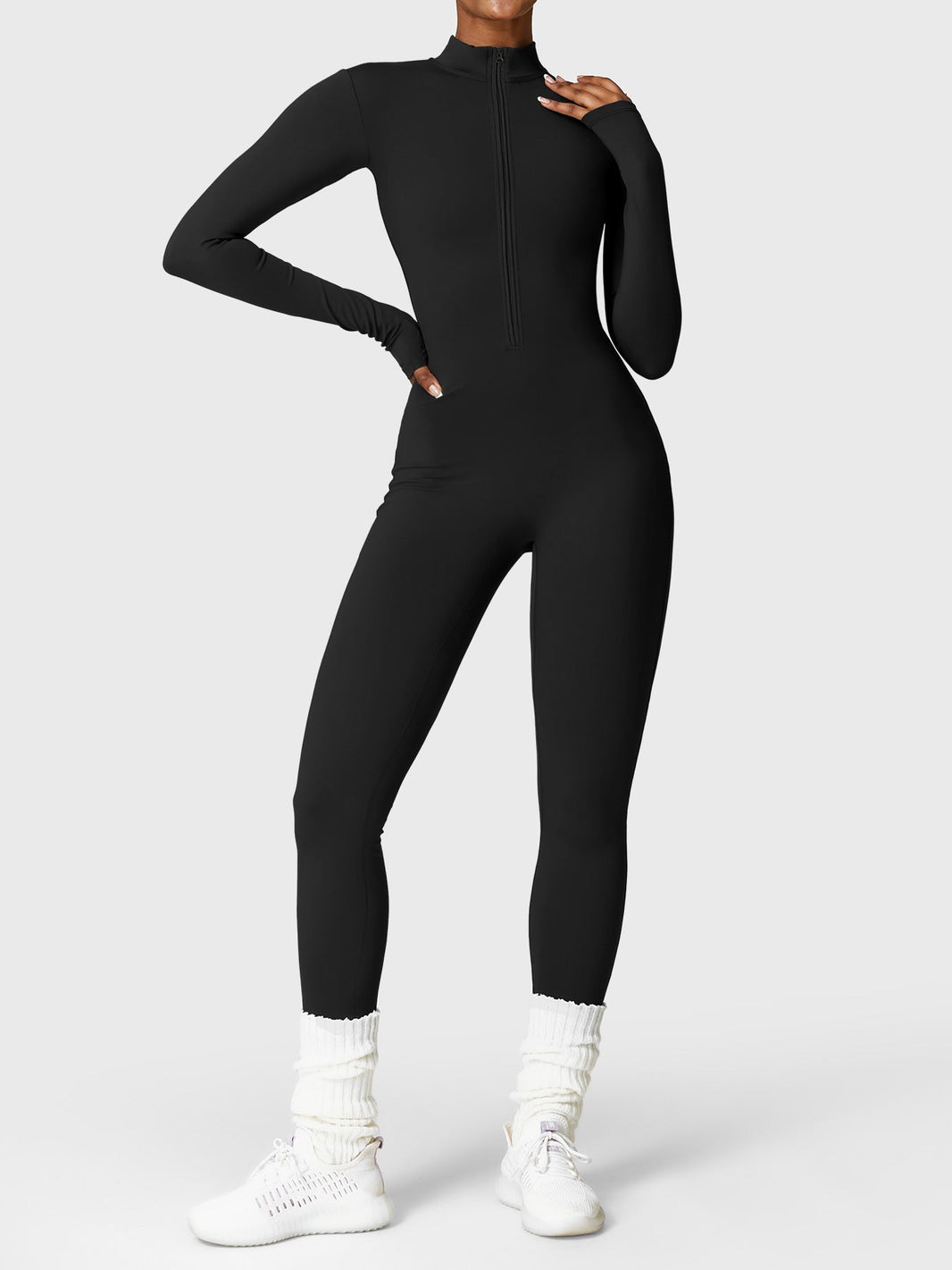 Gymfit Bella Fleece Combinaison