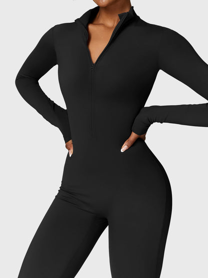 Gymfit Bella Fleece Combinaison