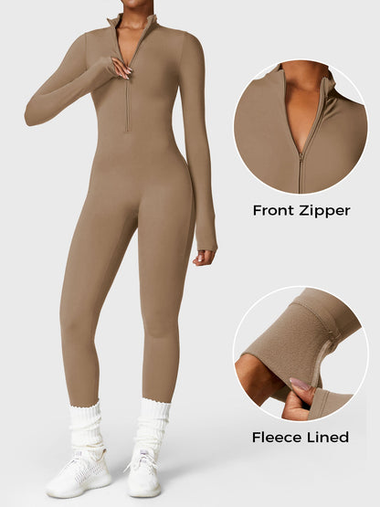 Gymfit Bella Fleece Combinaison